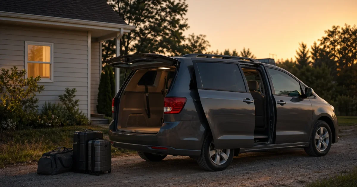 Donate Your Van / Minivan in Michigan for a Good Cause